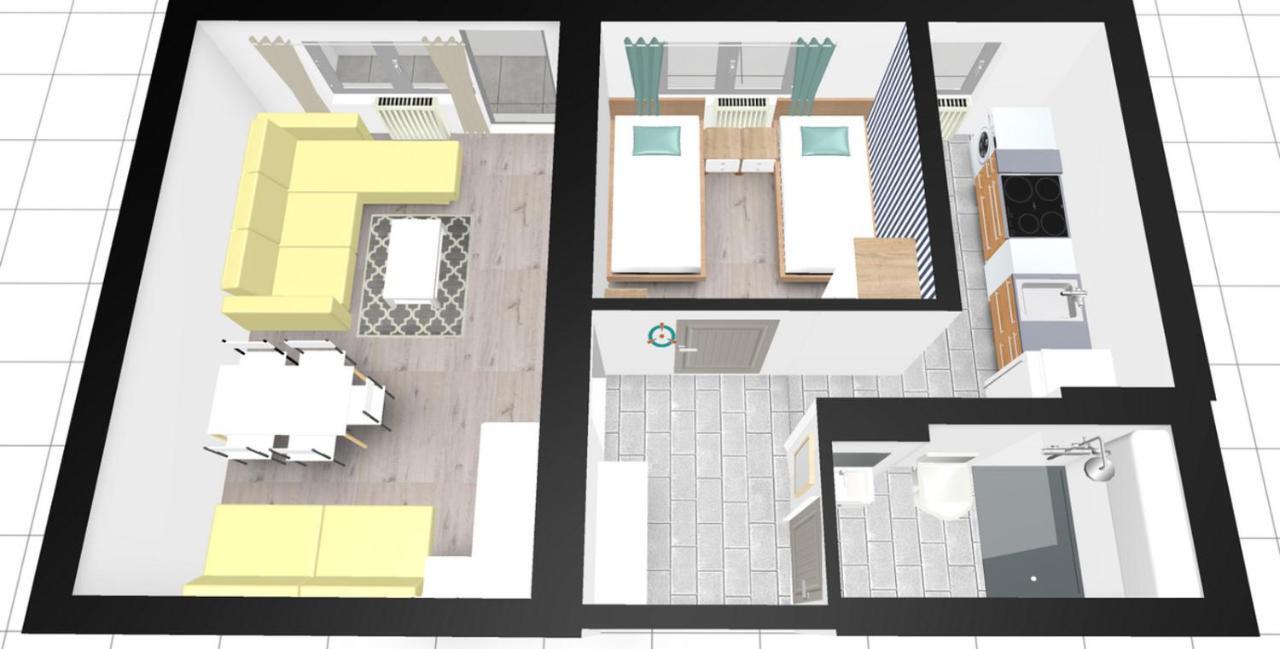 Apartament 11 Zakopane Extérieur photo